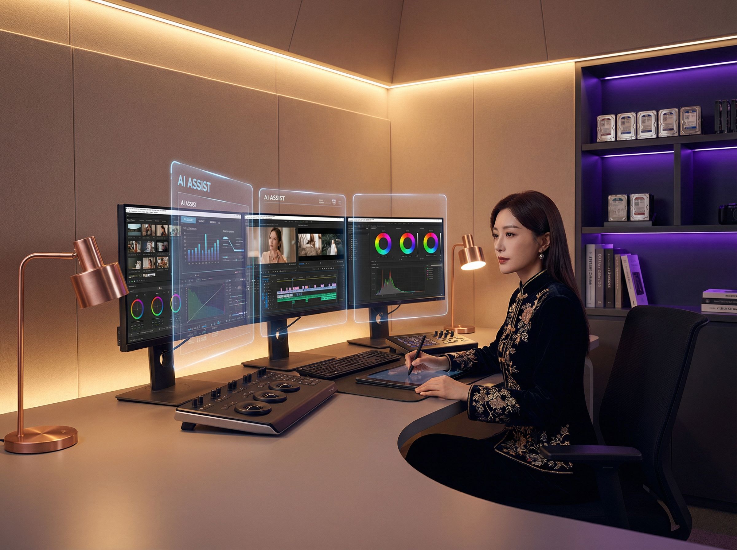 草榴社区 AI视频剪辑教程